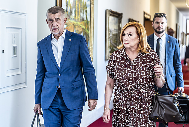 Babiš: Pokud se prokáže, že Turek pochybil, ve funkci skončí