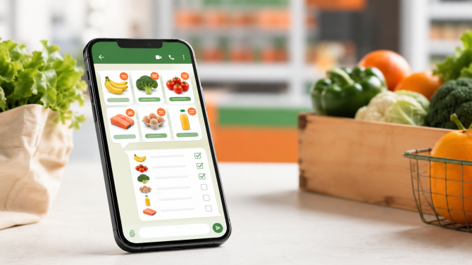 Co mají společného Globus, letáky a WhatsApp? Tyto dvě novinky ocení každý lovec slev