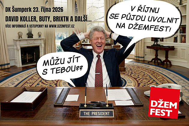 Šumperský Džemfest opět provokuje plakátem, tvůrci se oproti loňsku mírnili