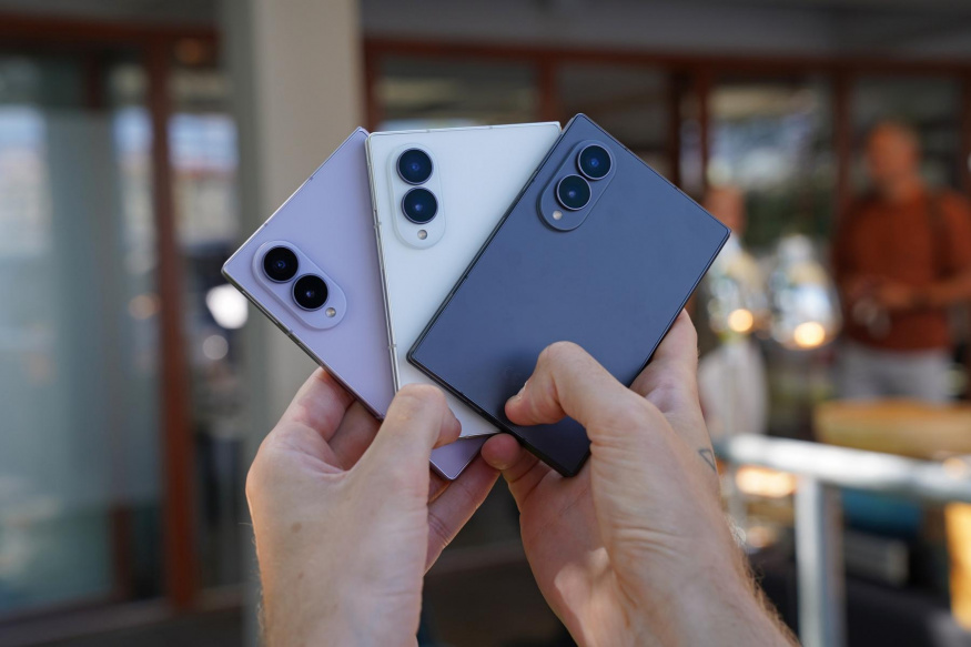 Vypálil Samsung rybník Applu? Vyzkoušeli jsme Galaxy Z Fold 8, nový poměr stran je neskutečně praktický