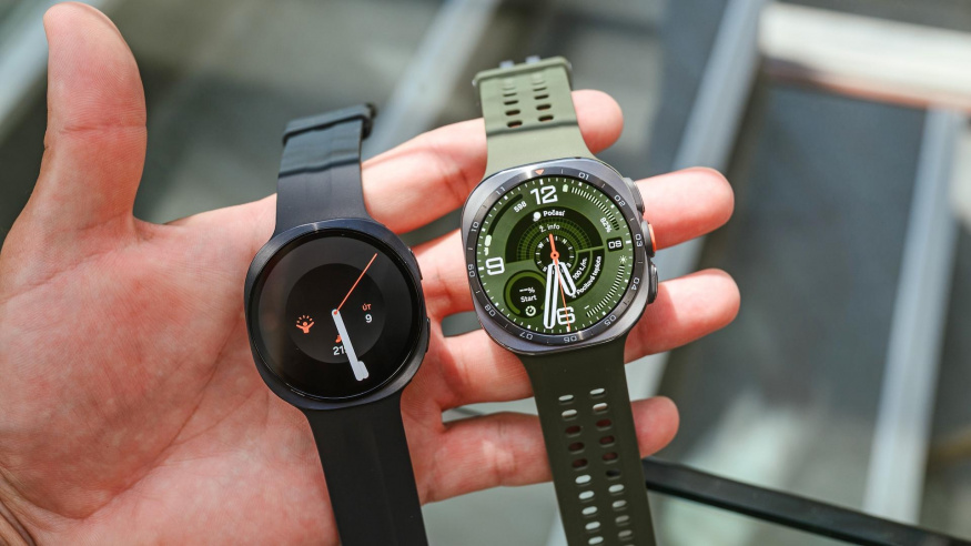 Miliarda lidí má nemoc, o které neví. Nové Samsung Galaxy Watch 9 a Ultra 2 to umí odhalit