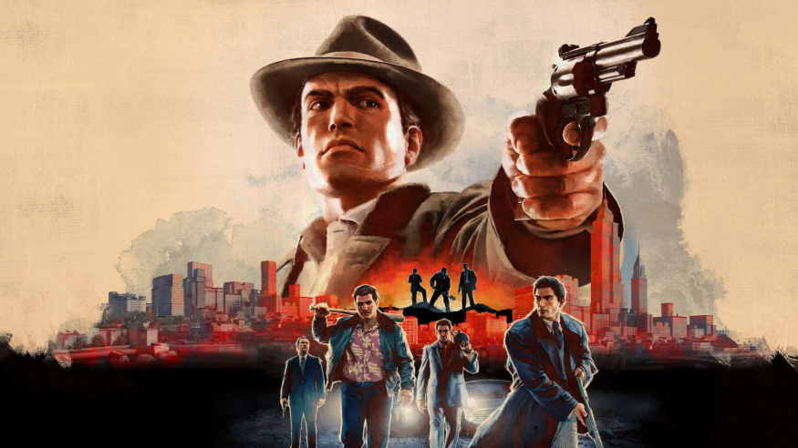 Nabídka, která se neodmítá! Štědrý balíček PC her stojí jen čtyři stovky, nechybí ani Mafia