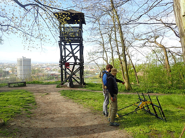 Landek má slovanskou a velkomoravskou historii, hledají tam i přemyslovský hrad