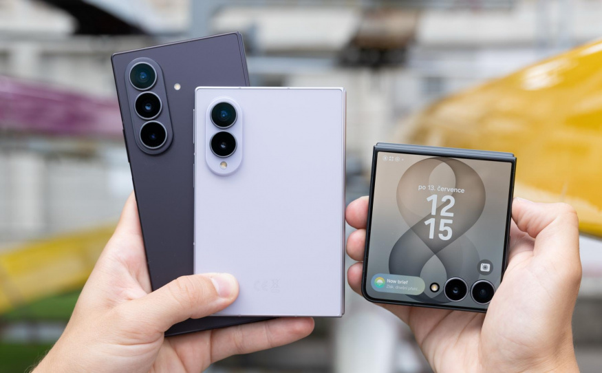 Cenu nového Galaxy Z Fold8 můžete extrémně srazit. Takhle ušetříte přes 21 tisíc