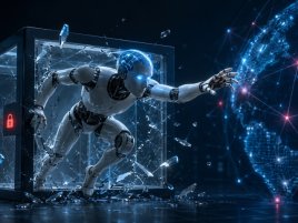 Pokročilý autonomní AI model Open AI obešel omezení a hackl Hugging Face