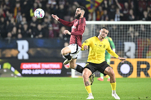 Sparta míří do Brna. Zbrojovka se chystá na největší fotbalový večer za dlouhé roky