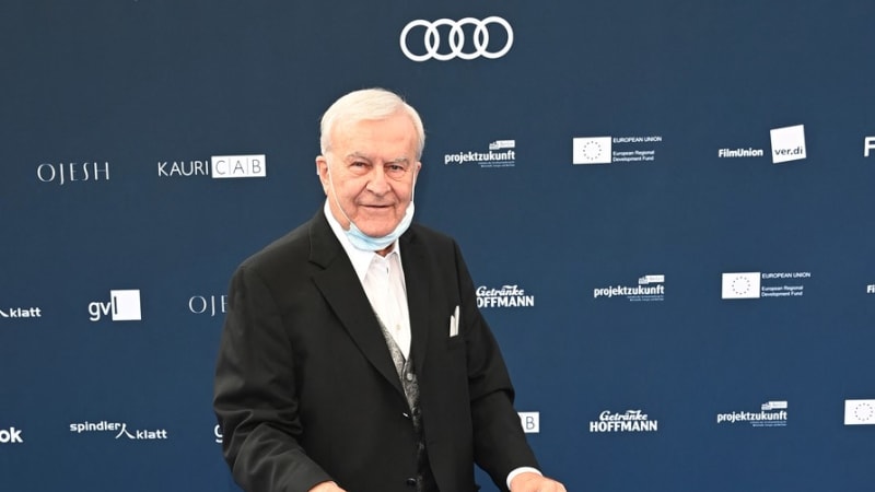 Zemřel známý německý dabér Kerzel. Hlas propůjčil Hopkinsovi či Hoffmanovi