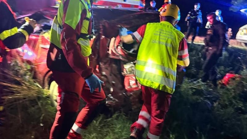 Smrt 14leté dívky na táboře: Záchranáři popsali zásah, vše řeší policie. Promluvil i arcibiskup