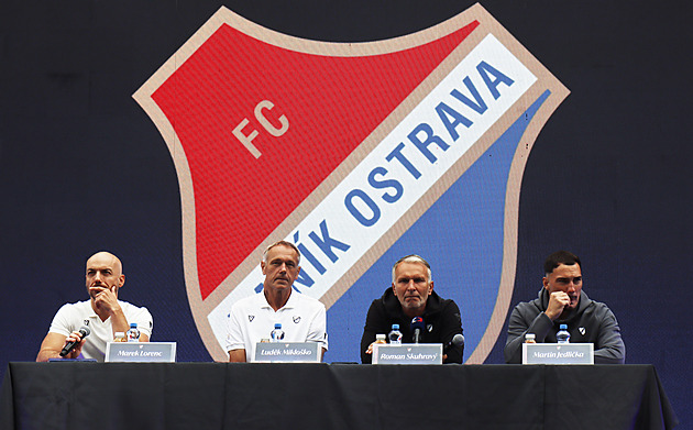 Baník hledal posily venku. Šílená doba, čeští hráči jsou předražení, říká Mikloško