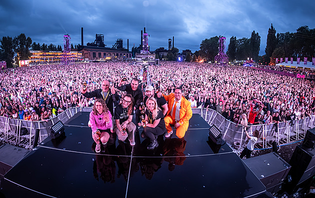 Festival Beats for Love byl znovu rekordní. Poprvé přinese i zimní verzi