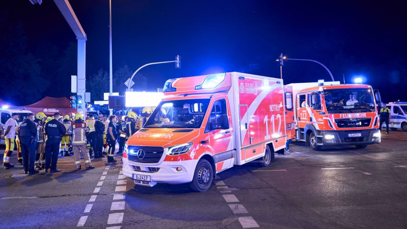 Islamistický terorismus v Berlíně: Ministr odhalil detaily o útočníkovi. Zraněných je 29