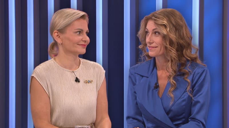 Malá: Vládní koalice by měla najít kandidáta proti Pavlovi. Decroix nevyloučila podporu jiného