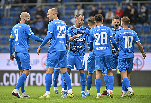 Artis Brno - Mladá Boleslav v TV: Kde sledovat 1. kolo Chance ligy živě