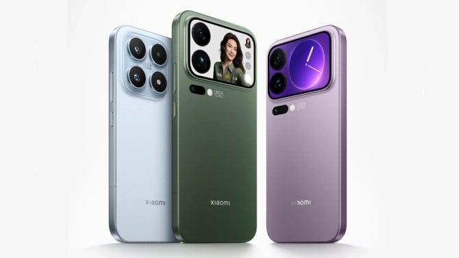 Nejlepší telefon Xiaomi byl doposud vyhrazen jen pro Čínu, teď zamíří do Česka. Půjde přímo proti iPhonu 18 Pro