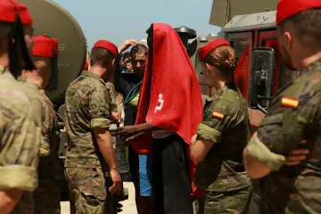 Marocká vláda se poprvé vyjádřila ke krizi v Ceutě, obvinila z ní pašeráky