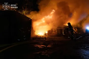 Ruský útok na Kyjev a okolí zabil čtyři lidi