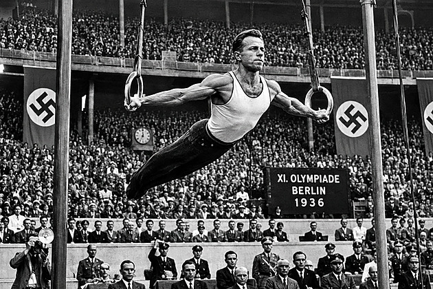 V dětství ochrnul, pak vyhrál olympiádu. Alois Hudec porazil árijce a znechutil Hitlera
