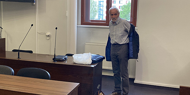 Vzbuzoval nejistotu a strach. Za útlak tiskaře dostal bývalý agent StB podmínku