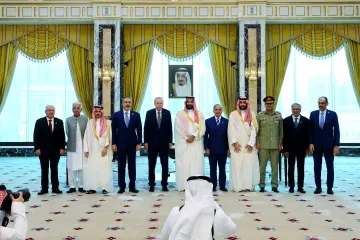 Nové „muslimské NATO“ čelí výzvám. Do války se nehrne