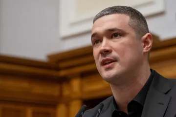 Ukrajinský exministr Fedorov vyzval k uspořádání voleb, kritizoval korupci