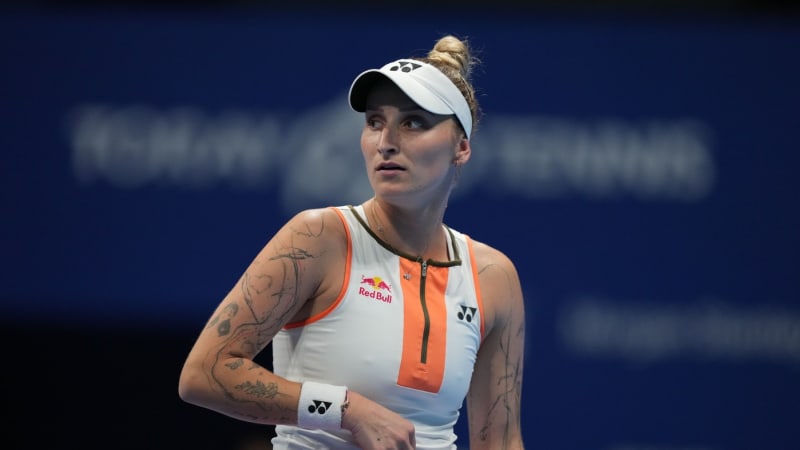 Vondroušová dál bojuje: Tenistka se odvolala proti čtyřletému zákazu činnosti