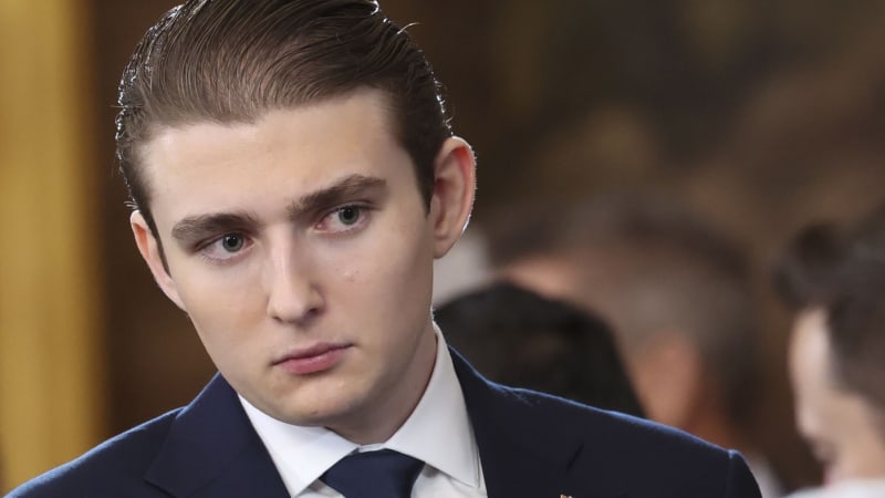 Zabijte Trumpova syna, vyzývá íránská televize. Video řeší americká tajná služba